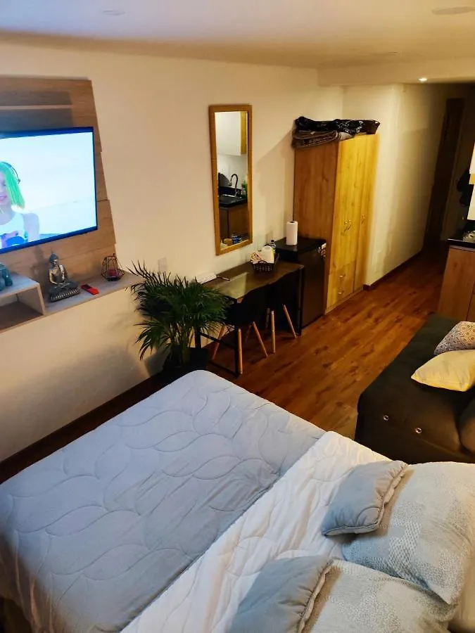 Апартаменты Chapinero Central Living 58 Богота Колумбия